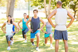 Group Fitness Training