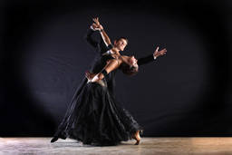 6 popular styles of ballroom dancing