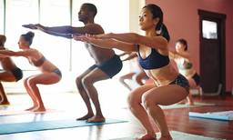 Bikram Yoga for beginners