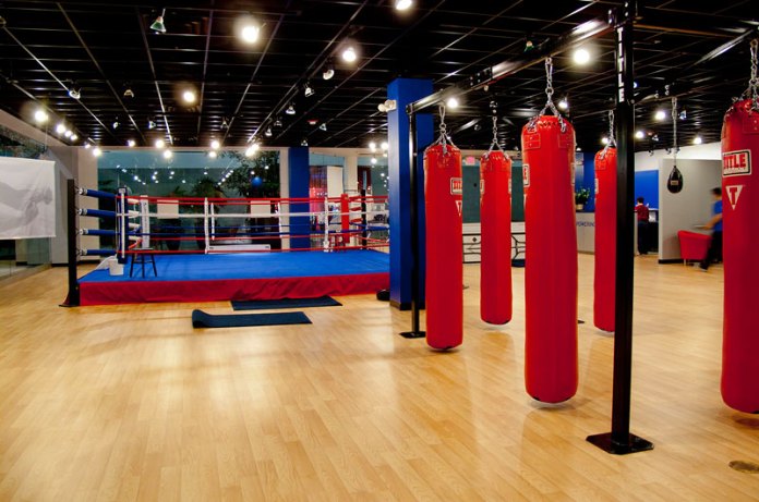 What to look for when choosing a boxing gym