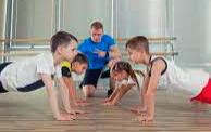 Kids Personal Trainer
