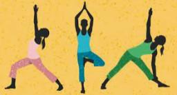 20 Different Yoga Practices