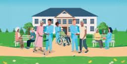 Promoting Healthy Aging: Innovative Wellness Programs in Old Age Homes