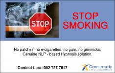 Stop Smoking Programme - Special Northcliff Reiki 3 _small