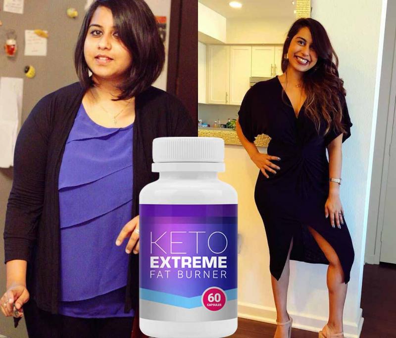 Keto Extreme Fat Burner South Africa Health Supplements Health4You