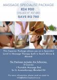 Massage Course Packages Die Hoewes Reflexology _small