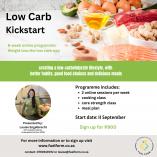 Low Carb Kick Start Stellenbosch CBD Nutritionists _small