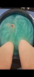 Luxurious Pedicure for 2 for R350 each Kensington Beauty _small