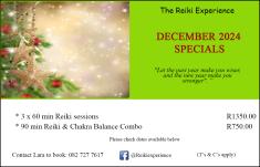 Reiki Xmas Specials Northcliff Reiki _small