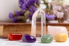 Conscious Crystals : Archetypal Stones Blairgowrie Reiki 2 _small