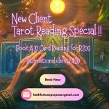 New Client Tarot Special!! Weltevredenpark Energetic Healing _small