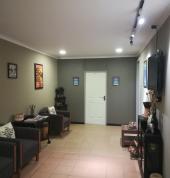 Ormonde Podiatry waiting room