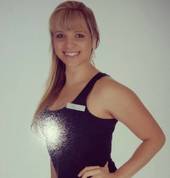 Fitness Trainer Charis Maguire, Umhlanga Rocks