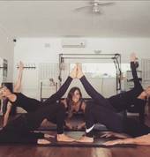 Our Powerpilates team!