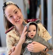 Sr Samantha Pieterse | Mums & Bums Mother and Baby Clinic