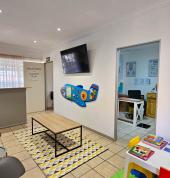 Waiting and Reception Area | Mums & Bums Mother and Baby Clinic