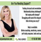 Coaching for individuals and couples