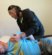 Full Body Shiatsu & Acupressure Massage 60min / 90min or 120min