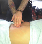 Hara Shiatsu - Abdominal Acupressure