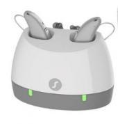 Rechargeable hearing aids available