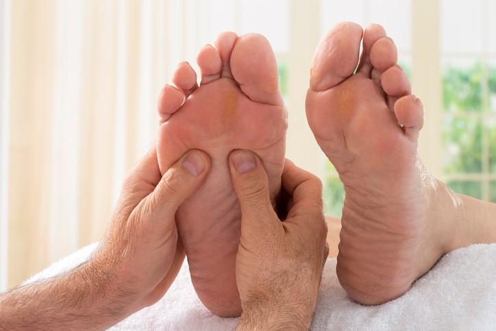 Greg Robinson Podiatrist - Rehabilitation Podiatrists - Health4You