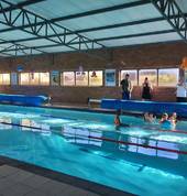 Our Indoor Heated Pool