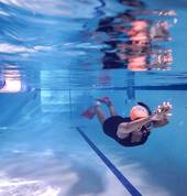 Adult Learn to Swim Lessons