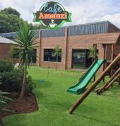 Enclosed Outside Play Area