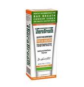 Therabreath toothpaste