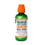 Therabreath mouthwash