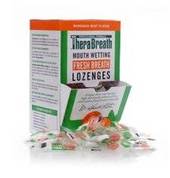 Therabreath mandarin mint lozenges