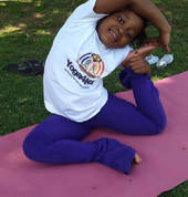 WHOLEy Child Foundation at work in our communities