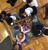 Building a connection with self and others