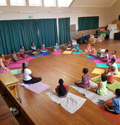 Yoga - a beautiful practice for all ages