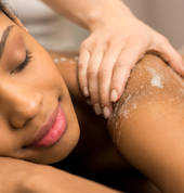 Ginkgo Back, Neck and Shoulder Massage