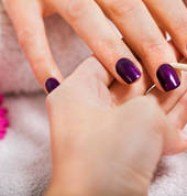 Ginkgo Express Manicure