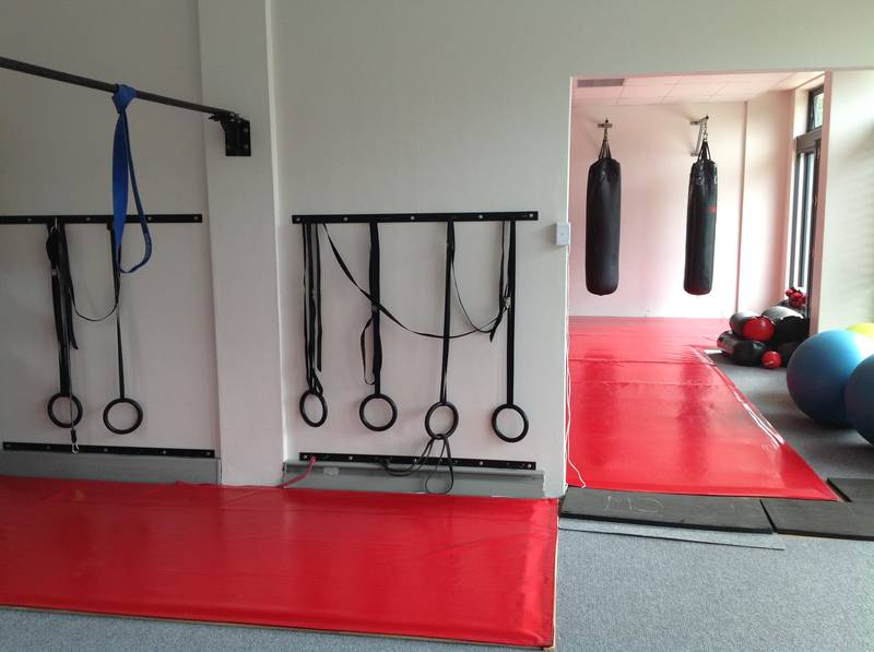 Domination Fighting Boxing Gyms Health4You