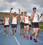 Tuesday mornings & Wednesday evening track sessions