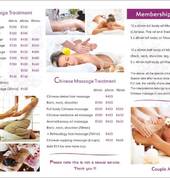 This is our price list