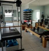 Pilates studio Constantia for equipment training