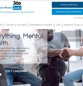 Balance Your Life Online Webpage