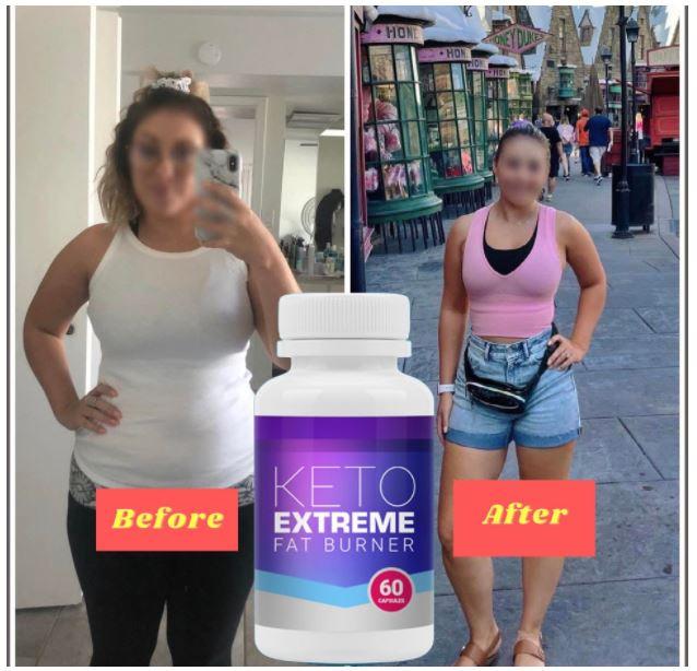 Keto Extreme Fat Burner South Africa Health Supplements Health4You