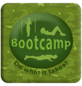 Bootcamp - Do what it takes!