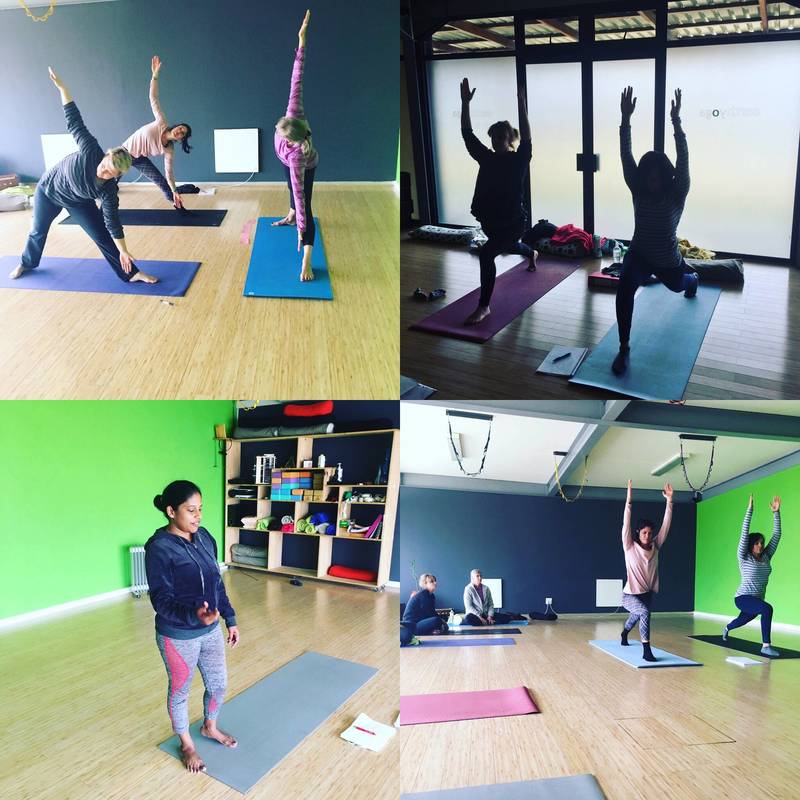 Earth Yoga Studio Vinyasa Yoga Health4You