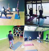 Earth Yoga Studio Kyalami Vinyasa Yoga 2_small