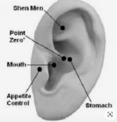 NADA Protocol Acupoints