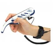 Device that can replace acupuncture needles