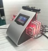 Laser Lipo, Cavitation, RF and Vacuum