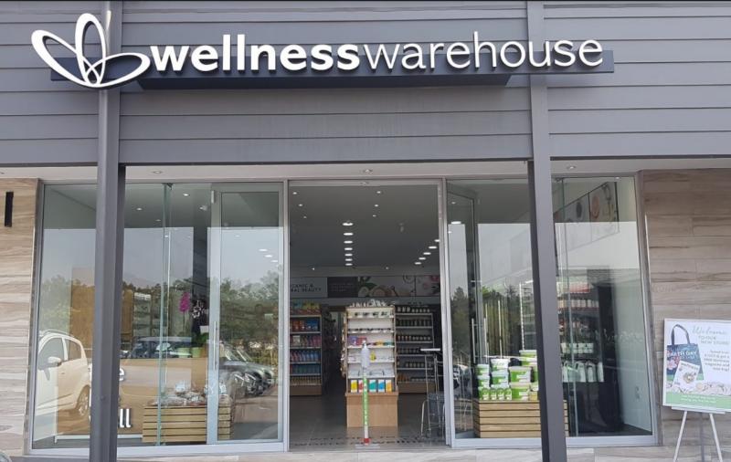Wellness Warehouse Riverside Shopping Centre Health Supplements