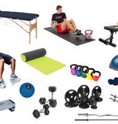 Fully Equipt Mobile Gym